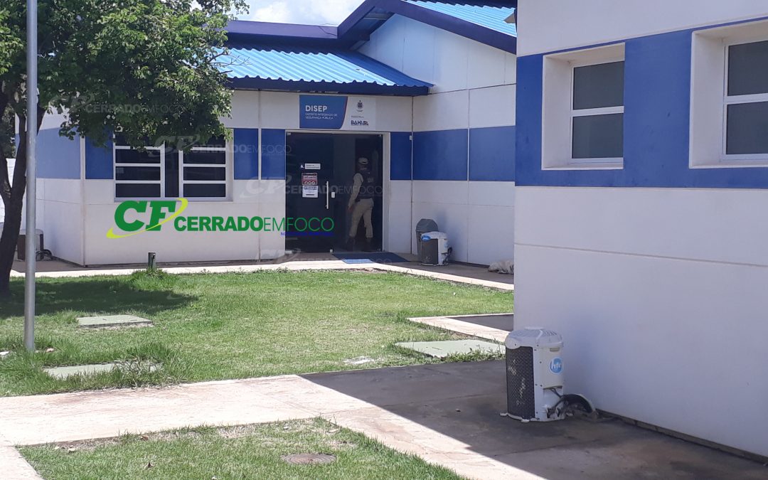 LEM: Condutor é preso pela Polícia Civil por porte ilegal de arma de fogo.