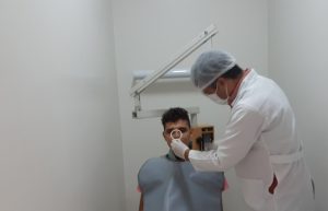 dentista procedimento