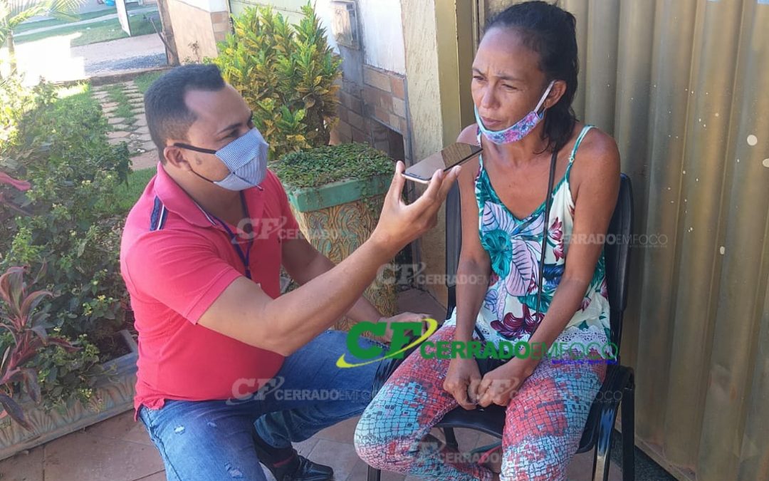 LEM: Mãe denuncia negligência médica na UPA da cidade