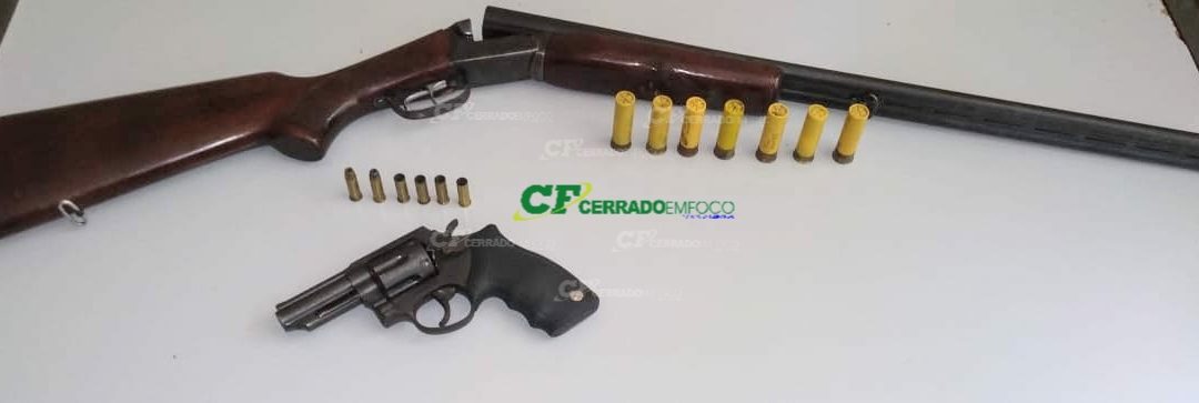 Muquém do São Francisco: Homem condenado por assaltos a bancos morre em confronto com a CIPE CERRADO
