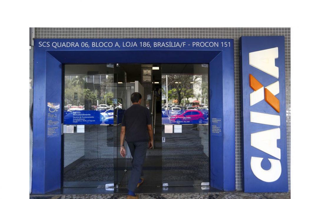 Caixa libera saque da 2ª parcela do auxílio para nascidos em março
