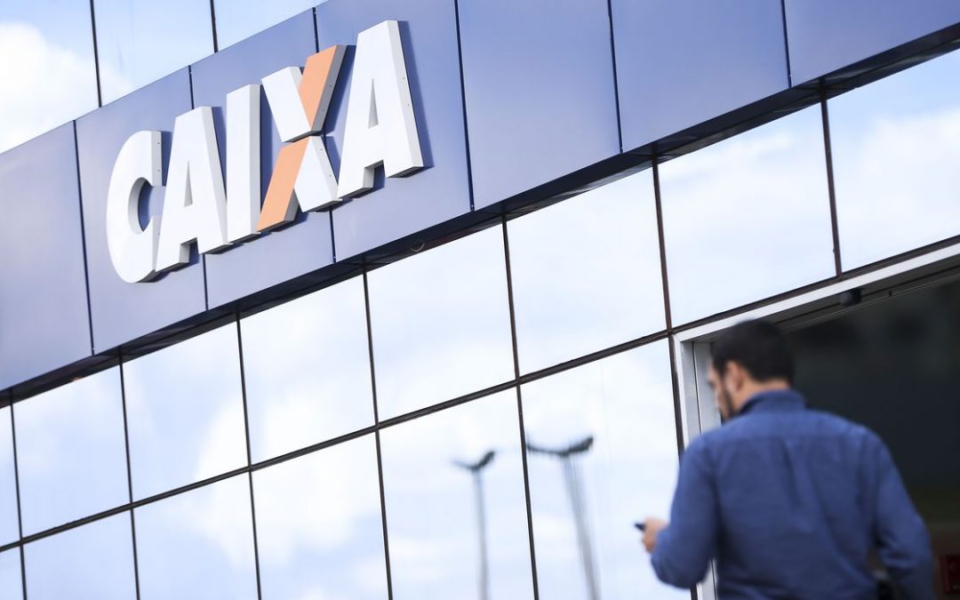 Caixa libera 2ª parcela para 2,6 milhões de beneficiários de auxílio