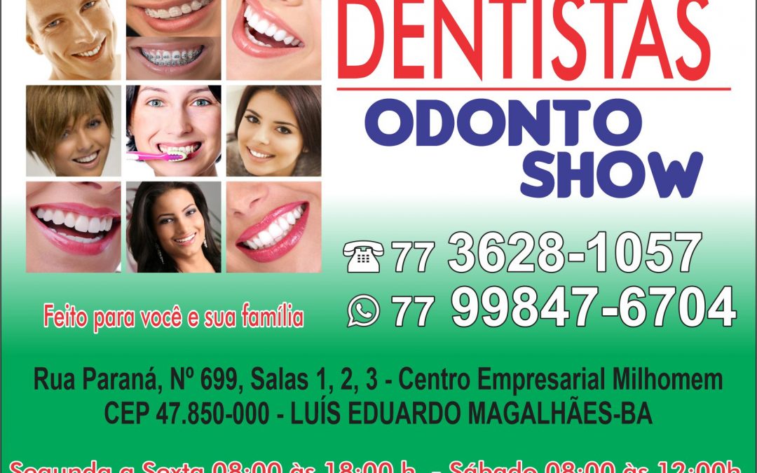 Dentistas Odonto Show