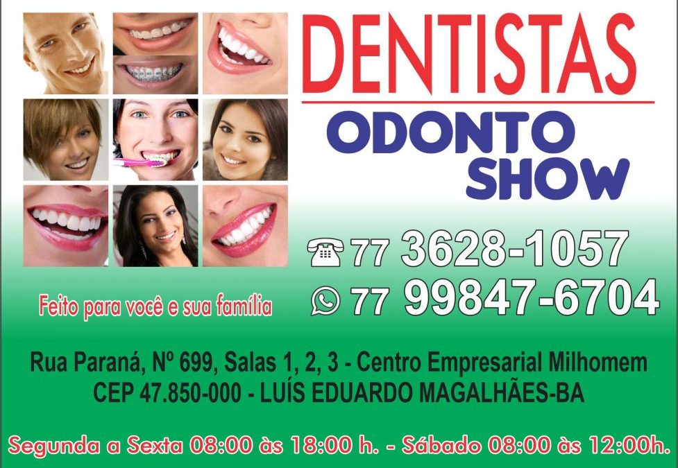 Dentistas Odonto Show