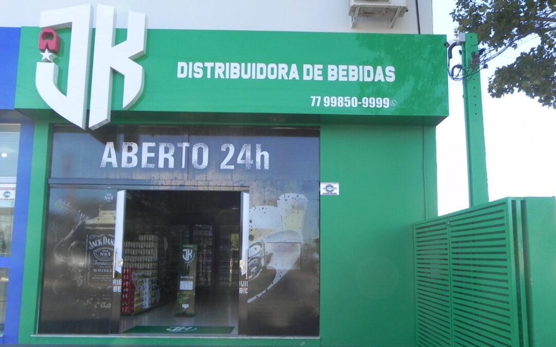 JK Distribuidora de Bebidas
