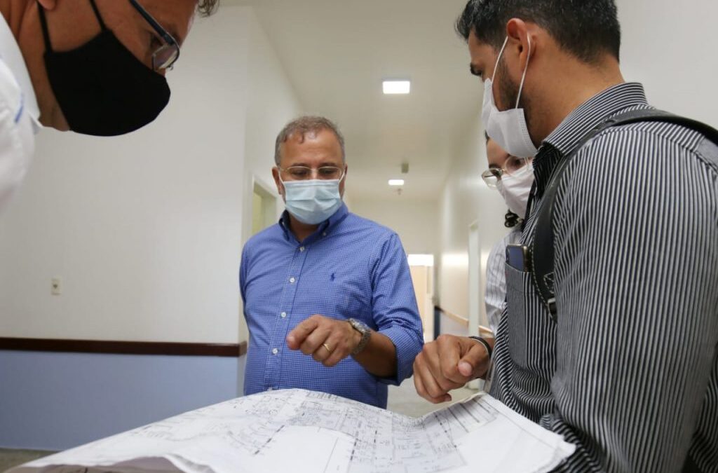 Caetité (BA): Hospital do Câncer será entregue em novembro