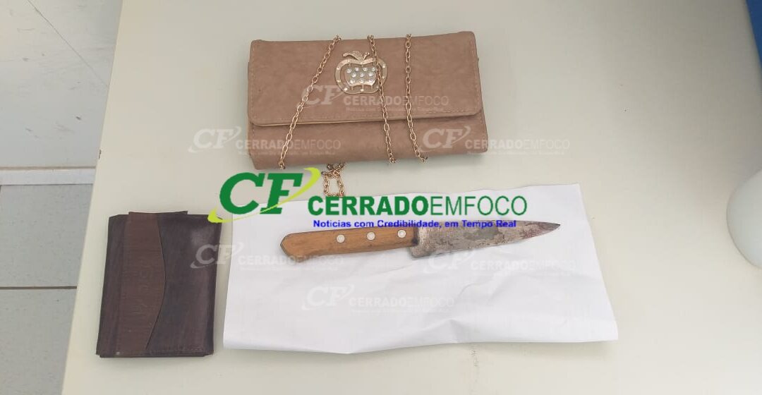 LEM: Mãe esfaqueia companheiro que agrediu seu filho de 9 anos