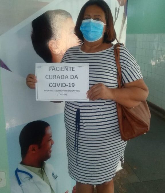 Barreiras: Semana inicia com mais três altas hospitalares no Pronto Atendimento Coronavírus