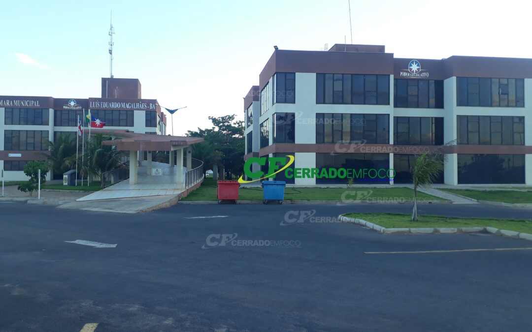 LEM: 30ª Sessão Ordinária na Câmara de Vereadores ocorre nesta terça-feira.