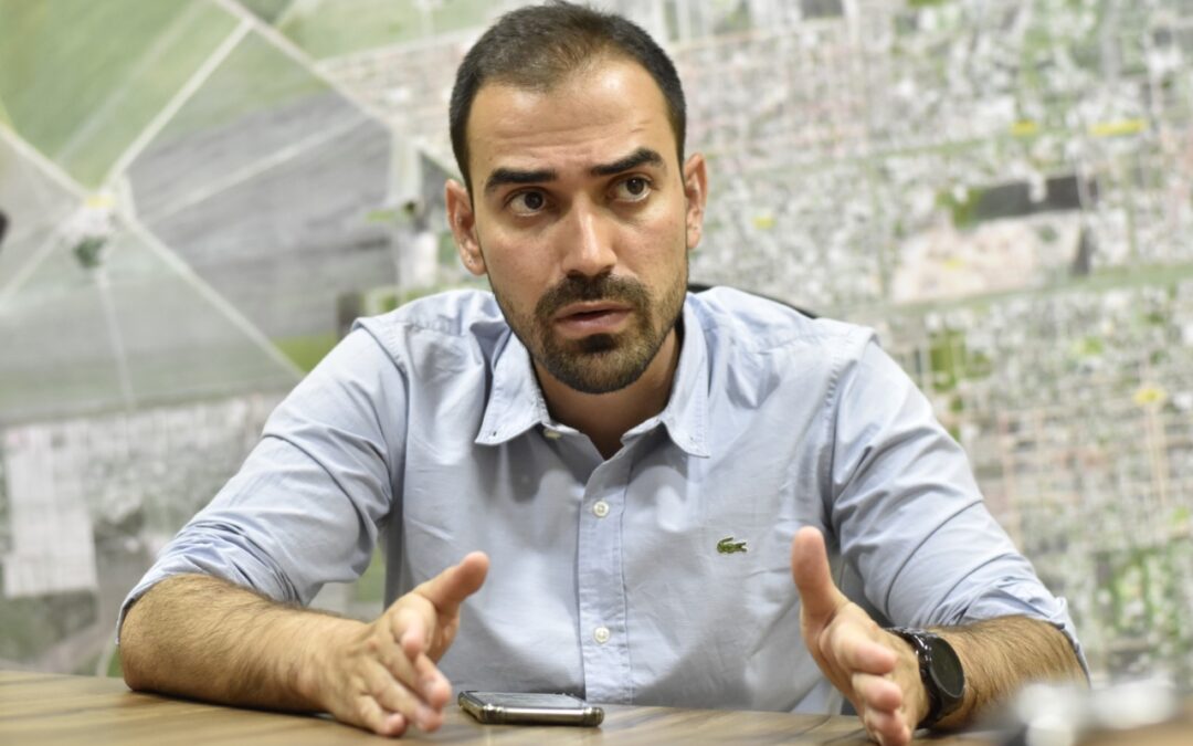 LEM: Prefeito Júnior Marabá publica Decreto a fim de conter o crescimento desordenado do município