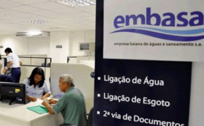 Bahia: Agersa define reajuste e mantém valor da tarifa social da Embasa